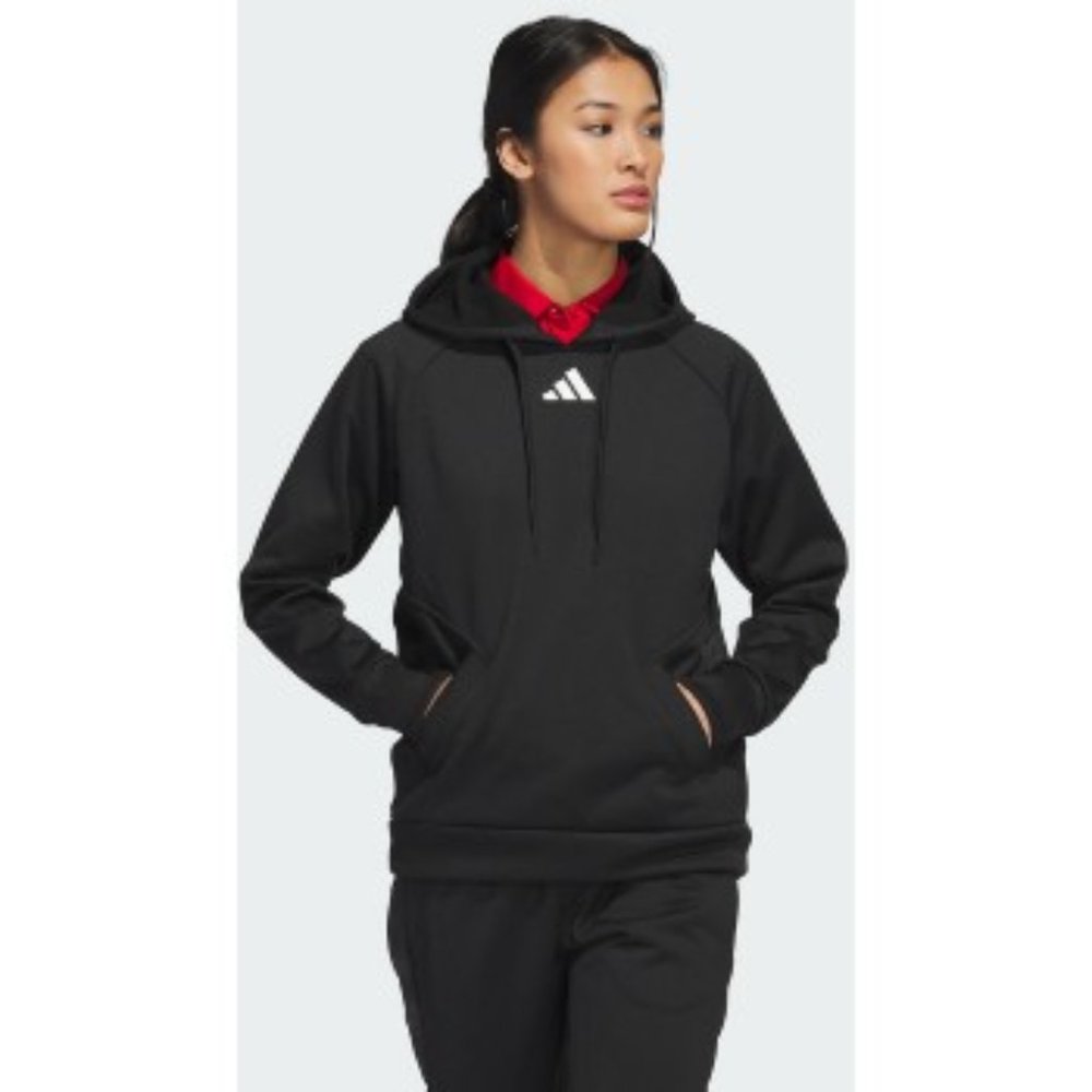 ADIDAS WMNS TRAVEL PULLOVER HOODIE